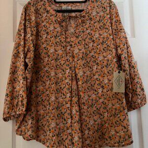 St. John's Bay Blouse